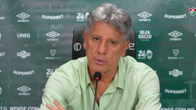 Renato Gaúcho - Fluminense