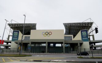 Centro de Treinamento do COB, na Zona Oeste do Rio de Janeiro (Foto: Rafael Bello/COB)
