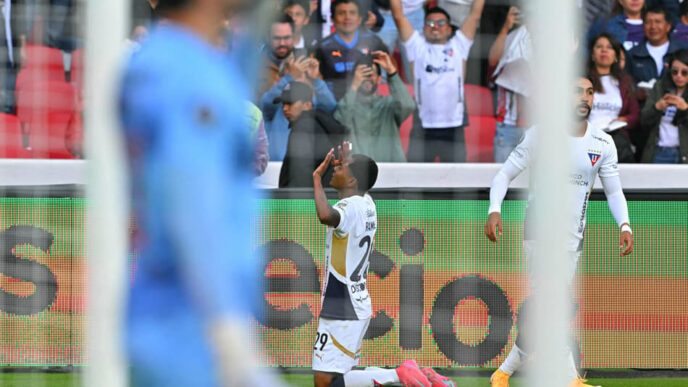 São Paulo precisa vencer com uma boa vantagem de gols (Foto: Rodrigo BUENDIA / AFP)