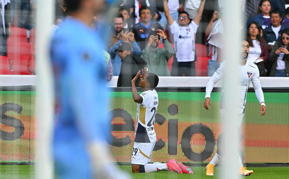 São Paulo precisa vencer com uma boa vantagem de gols (Foto: Rodrigo BUENDIA / AFP)