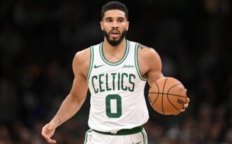 Jayson Tatum - Boston Celtics x Milwaukee Bucks - NBA