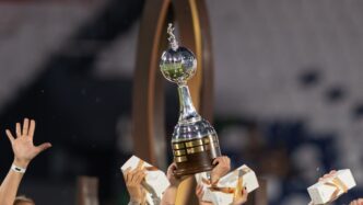 Libertadores Feminina inscritas — foto ilustrativa