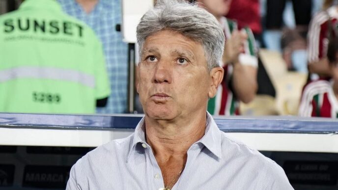 Renato Gaúcho Fluminense Bahia Copa do Brasil