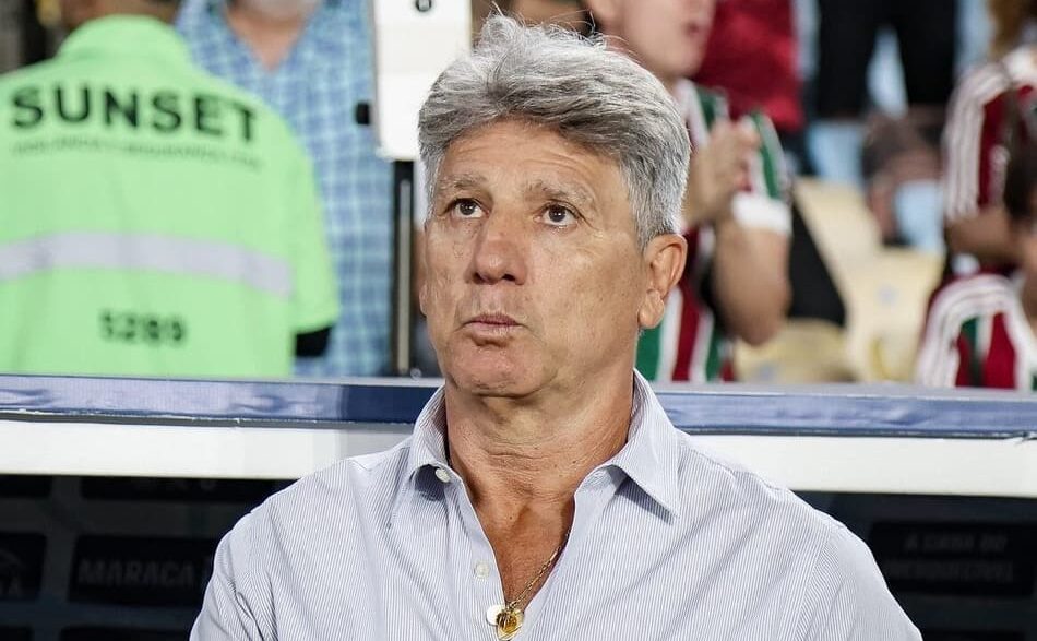 Renato Gaúcho Fluminense Bahia Copa do Brasil