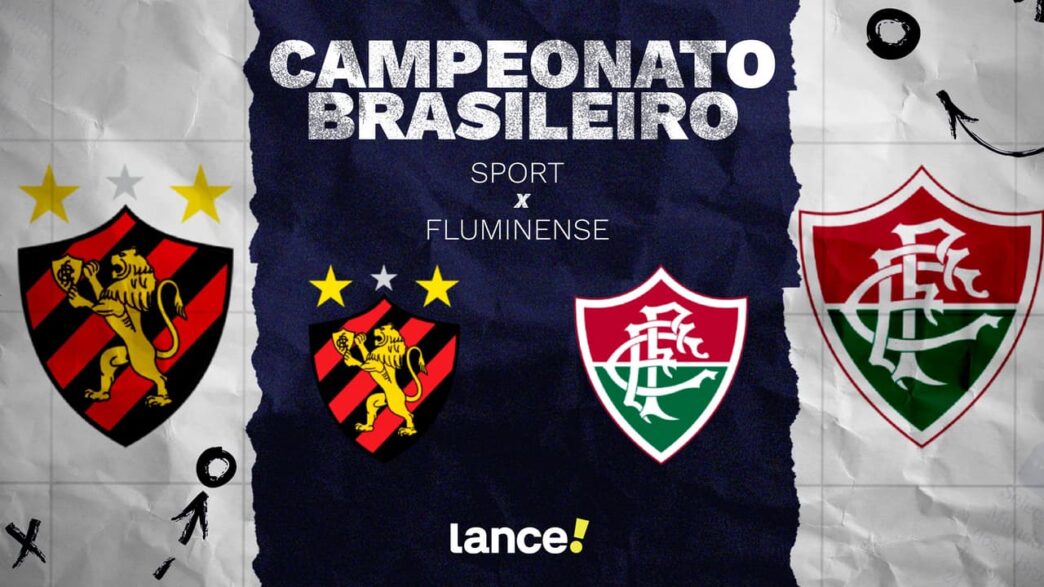 Torcida do Sport em um jogo no estádio.