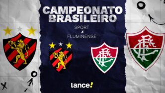 Torcida do Sport em um jogo no estádio.