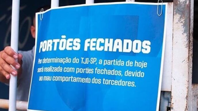FPF reage à violência nos estádios e coloca pais “de castigo” (Foto: Divulgação/ FPF)