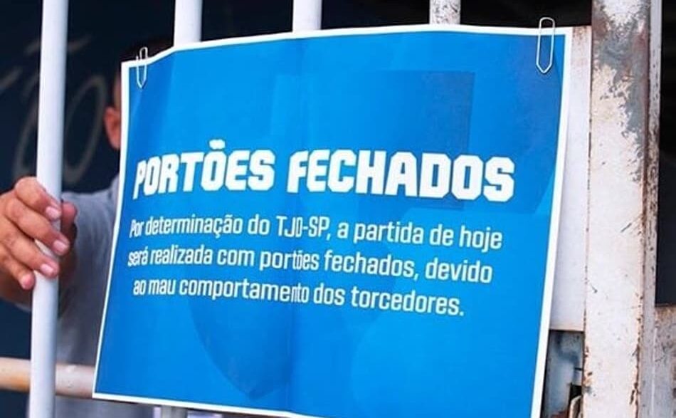 FPF reage à violência nos estádios e coloca pais “de castigo” (Foto: Divulgação/ FPF)