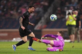 Inter Miami nos playoffs da MLS - Inter Miami