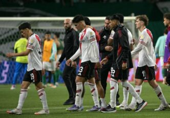 Eliminação River Plate Libertadores - River Plate