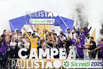 Corinthians quita dívida elenco Paulistão 2025 - Corinthians