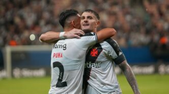 Estrangeiros no futebol carioca - Botafogo