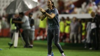 Fluminense contrata Zubeldía - Fluminense