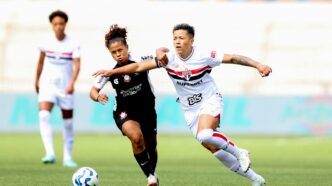 Corinthians x São Paulo feminino - Corinthians