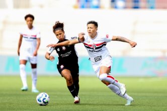 Corinthians x São Paulo feminino - Corinthians