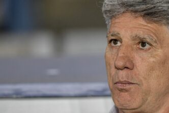 Renato Gaúcho deixa Fluminense - Renato Gaúcho