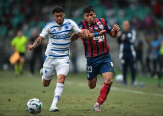 Arbitragem no Brasileirão - Cruzeiro