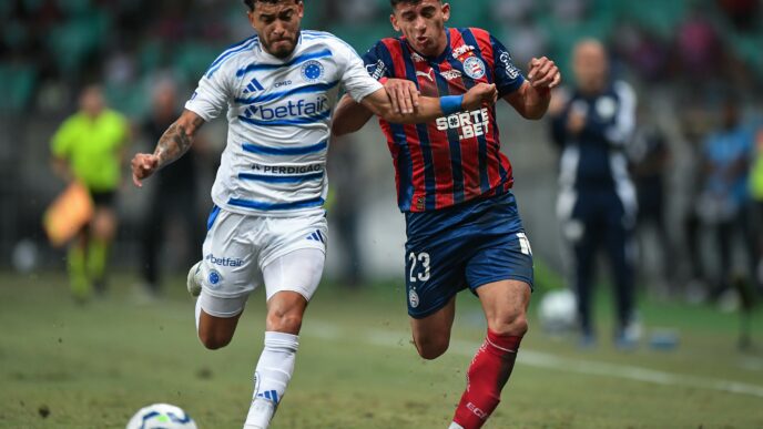 Arbitragem no Brasileirão - Cruzeiro