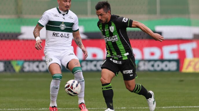 Coritiba jogos Série B - Coritiba