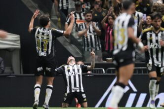 Atlético-MG semifinal - Atlético-MG