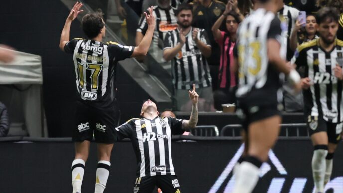 Atlético-MG semifinal - Atlético-MG