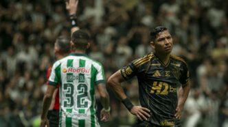 Atlético-MG empata com Juventude — foto ilustrativa