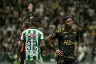 Atlético-MG empata com Juventude — foto ilustrativa