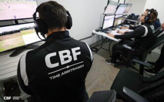 Arbitragem brasileira tem passado pro treinamento contínuo para diminuir erros