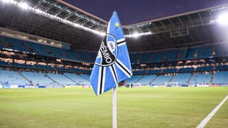 Arena recebe Grêmio x Botafogo pelo Brasileirão (Foto: Maxi Franzoi/AGIF)