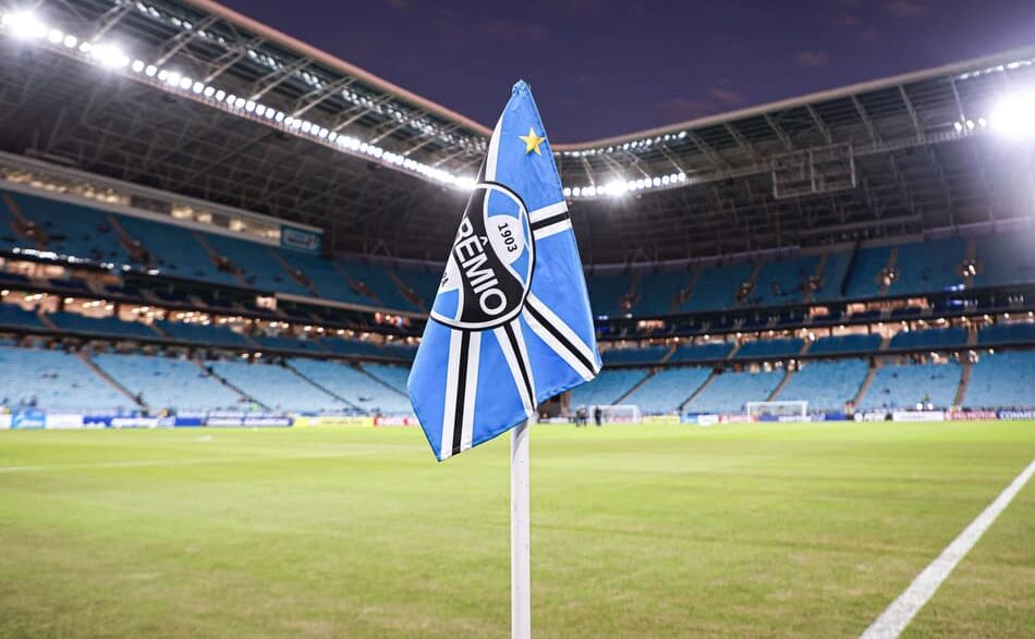 Arena recebe Grêmio x Botafogo pelo Brasileirão (Foto: Maxi Franzoi/AGIF)