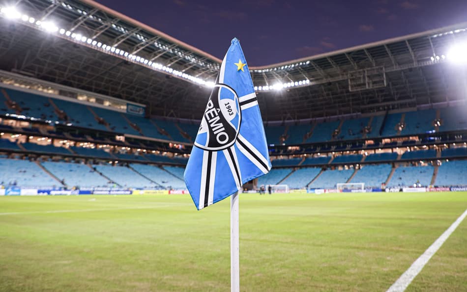 Arena recebe Grêmio x Botafogo pelo Brasileirão (Foto: Maxi Franzoi/AGIF)