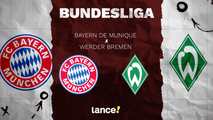 Bayern de Munique x Werder Bremen: quinta rodada da Bundesliga
