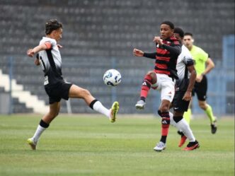 Brasileirão Sub-17 quartas de final - Flamengo