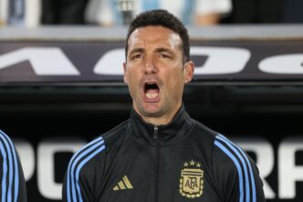 Scaloni revela time do coração: Boca Juniors - Boca Juniors