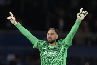 Troféu Yashin Donnarumma - PSG