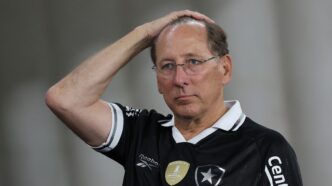 Polêmica de arbitragem no Brasileirão - Botafogo