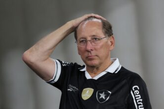 Polêmica de arbitragem no Brasileirão - Botafogo