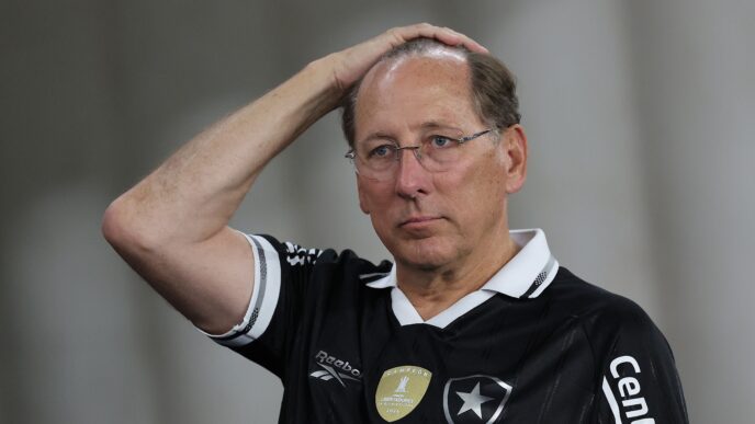 Polêmica de arbitragem no Brasileirão - Botafogo