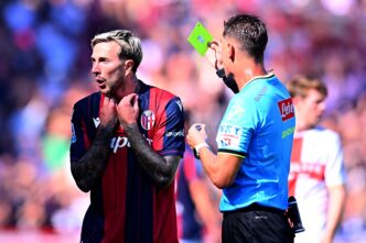 Federico Bernardeschi homofobia — foto ilustrativa