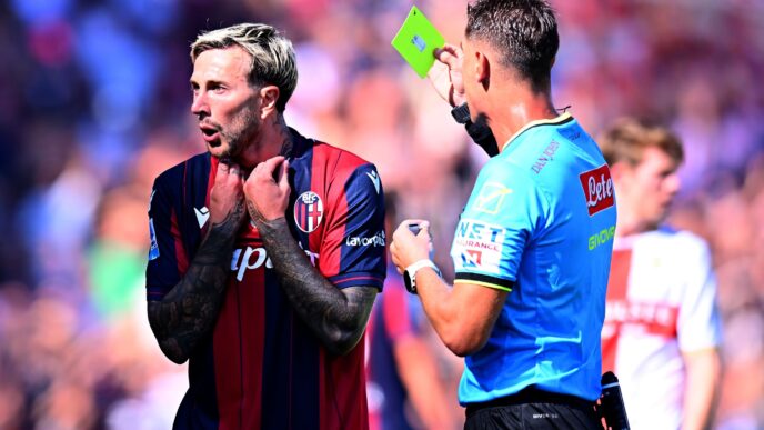 Federico Bernardeschi homofobia — foto ilustrativa