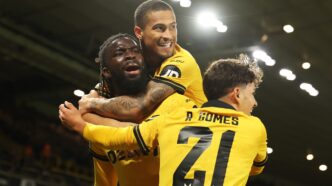 João Gomes Wolves - Wolverhampton Wanderers