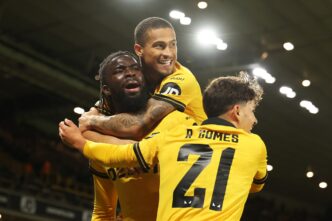 João Gomes Wolves - Wolverhampton Wanderers