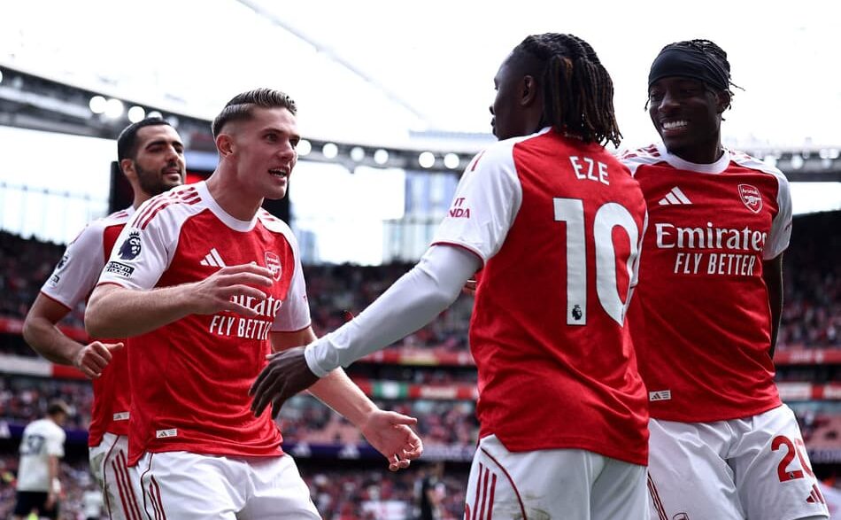 FBL-ENG-PR-ARSENAL-NOTTINGHAM FOREST