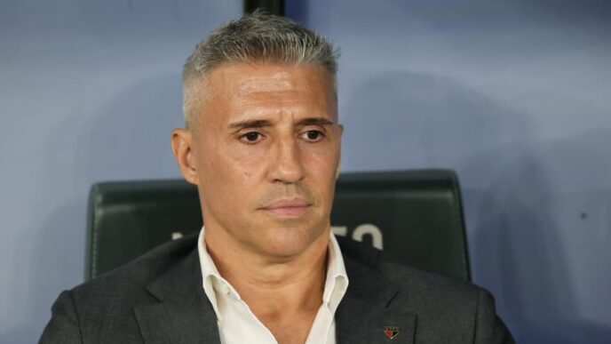 BRASILEIRO A 2025, CRUZEIRO X SAO PAULO