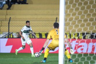 Coritiba vs Criciúma - Coritiba