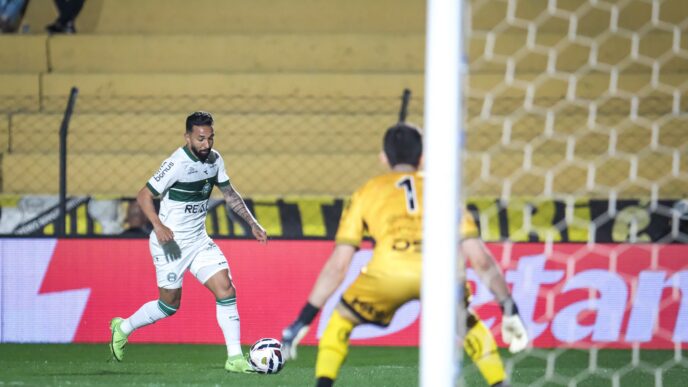 Coritiba vs Criciúma - Coritiba