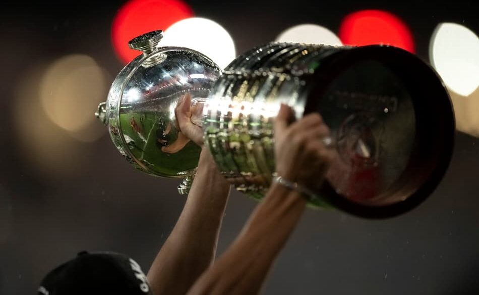 libertadores taça