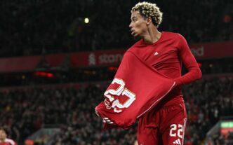 O Liverpool derrotou o Southampton pela Copa da Liga Inglesa (Foto: Paul ELLIS / AFP)