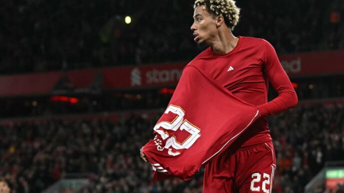 O Liverpool derrotou o Southampton pela Copa da Liga Inglesa (Foto: Paul ELLIS / AFP)