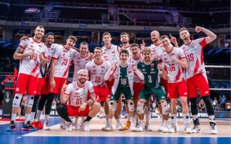 Polônia e Turquia se enfrentam em busca da semifinal do Mundial de Vôlei Masculino (Foto: Volleyball World)